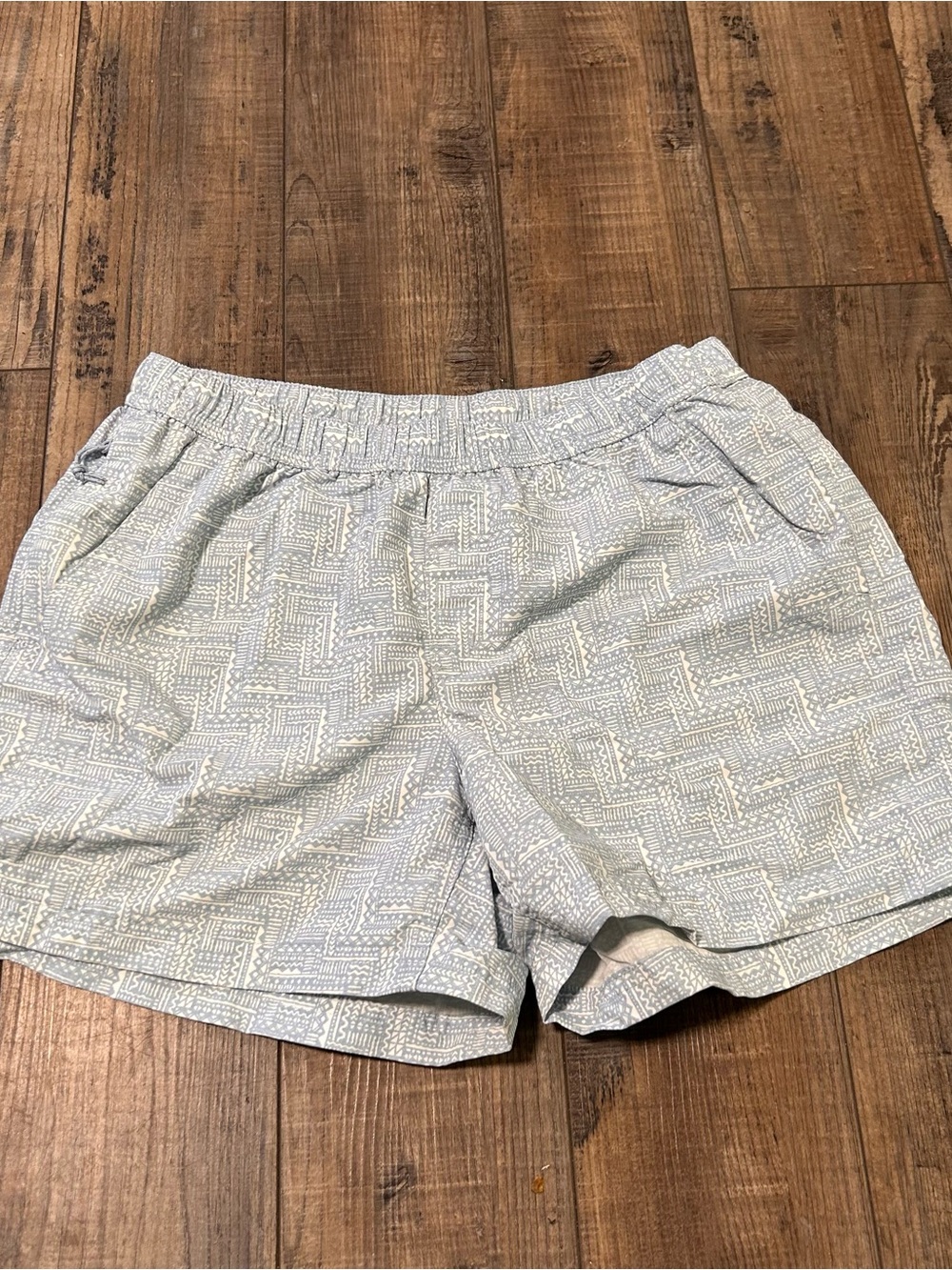 L.L. Bean Board Shorts Women's XS Sporty‎ Beachy Swimwear Activewear